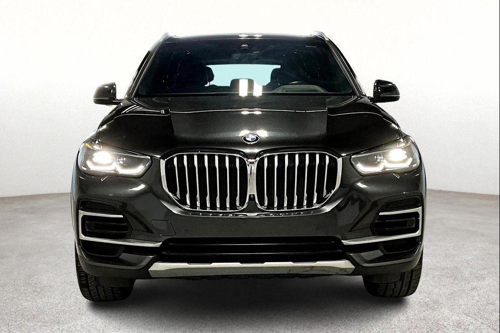 used 2023 BMW X5 car, priced at $36,676