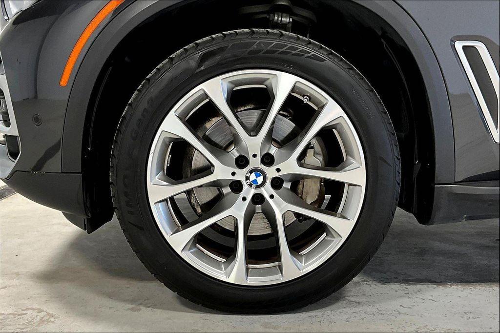 used 2023 BMW X5 car, priced at $36,676
