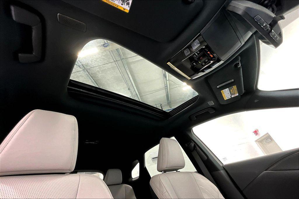 used 2024 Lexus RX 350 car, priced at $54,000