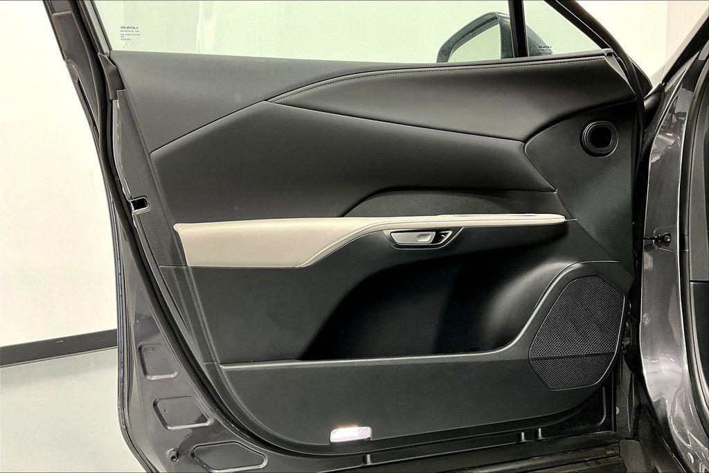 used 2024 Lexus RX 350 car, priced at $54,000