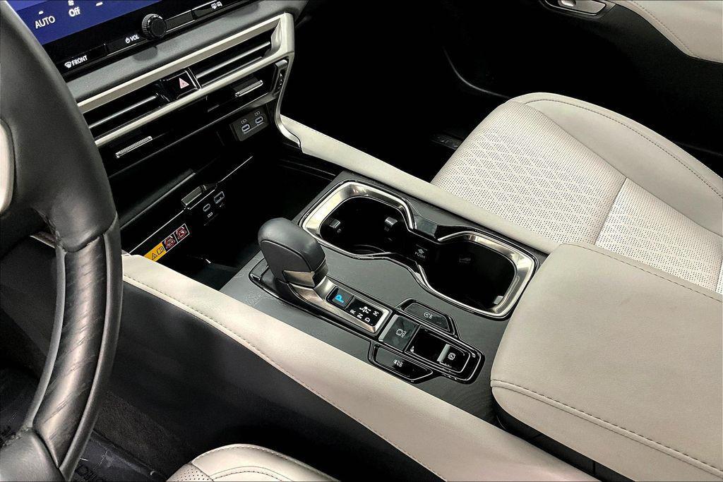 used 2024 Lexus RX 350 car, priced at $54,000