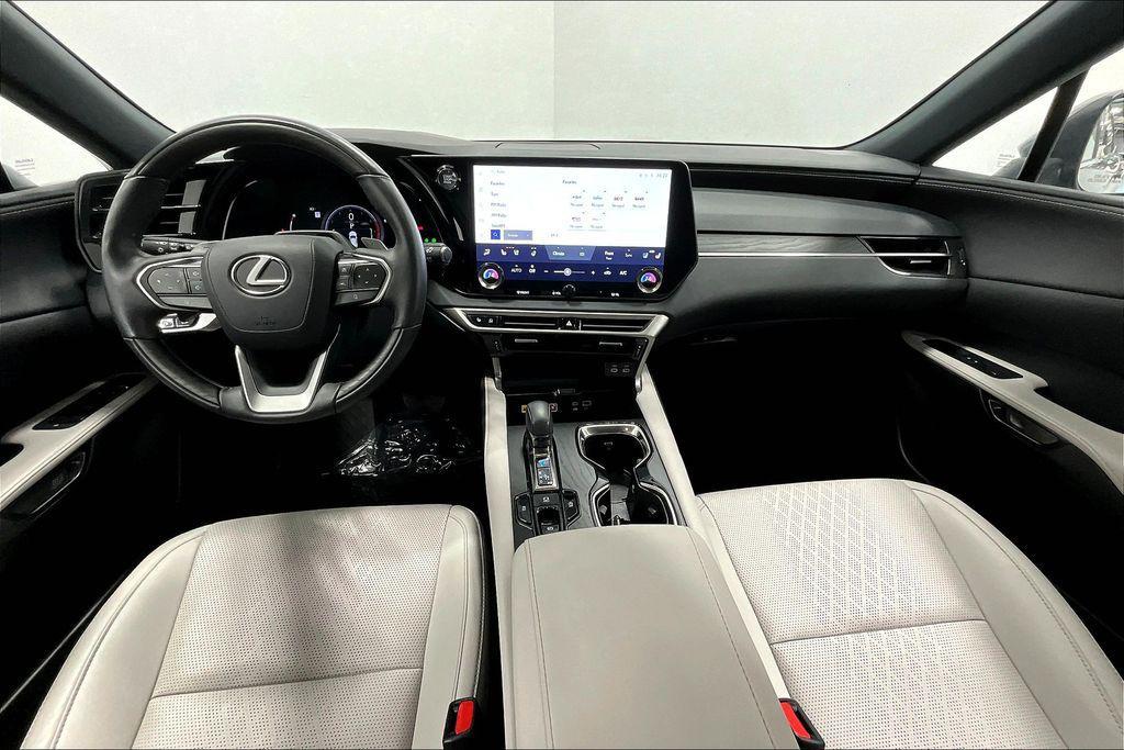 used 2024 Lexus RX 350 car, priced at $54,000