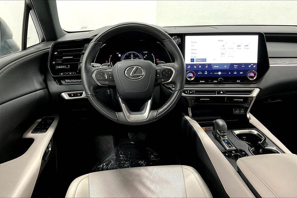 used 2024 Lexus RX 350 car, priced at $54,000