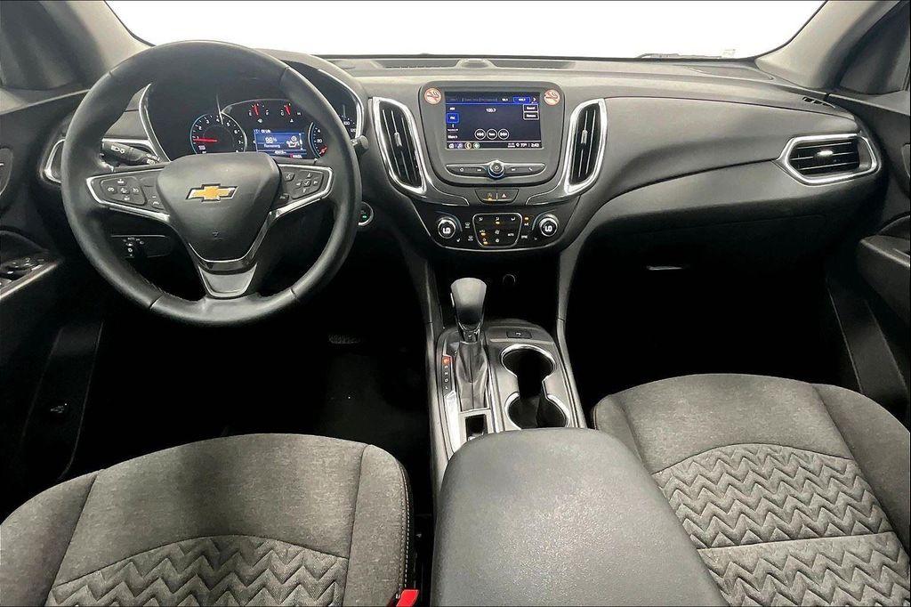 used 2024 Chevrolet Equinox car, priced at $21,635