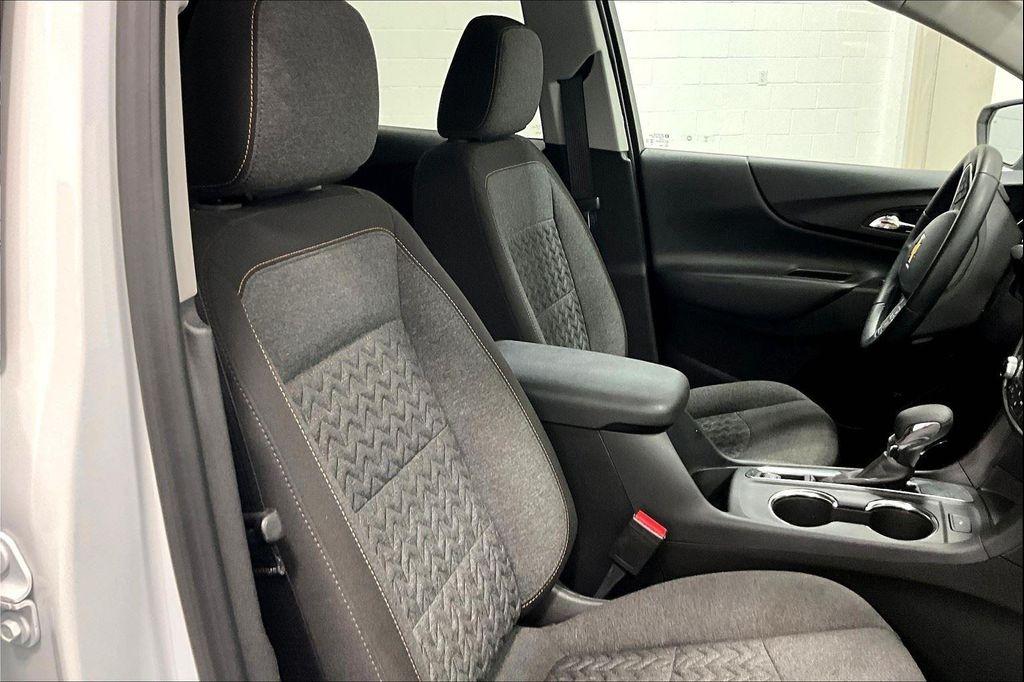 used 2024 Chevrolet Equinox car, priced at $21,635