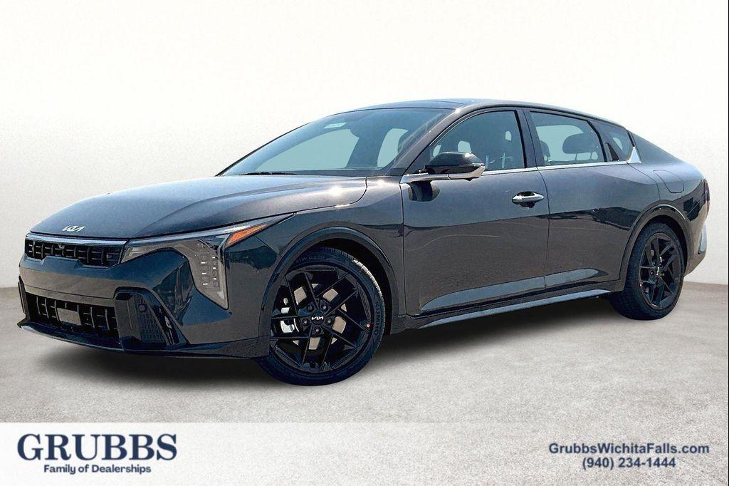 new 2025 Kia K4 car, priced at $29,760