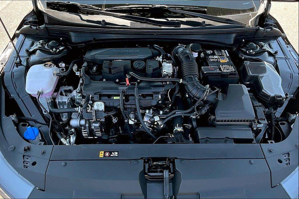 new 2025 Kia K4 car, priced at $29,760