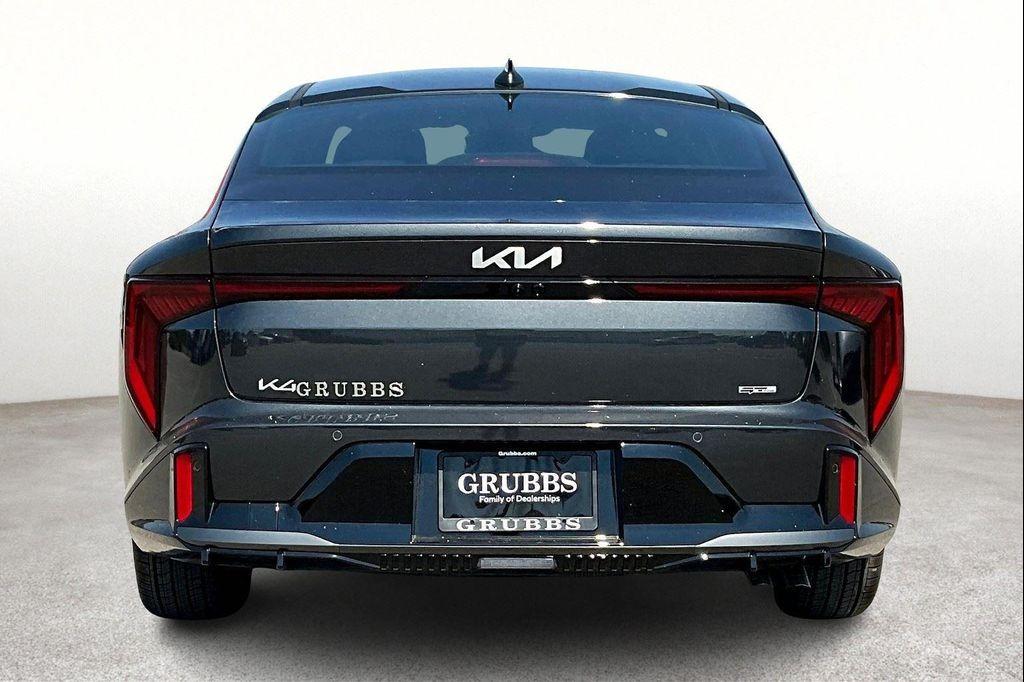 new 2025 Kia K4 car, priced at $29,760