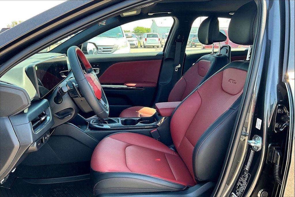 new 2025 Kia K4 car, priced at $29,760