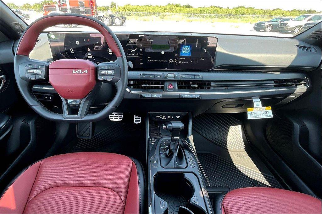 new 2025 Kia K4 car, priced at $29,760