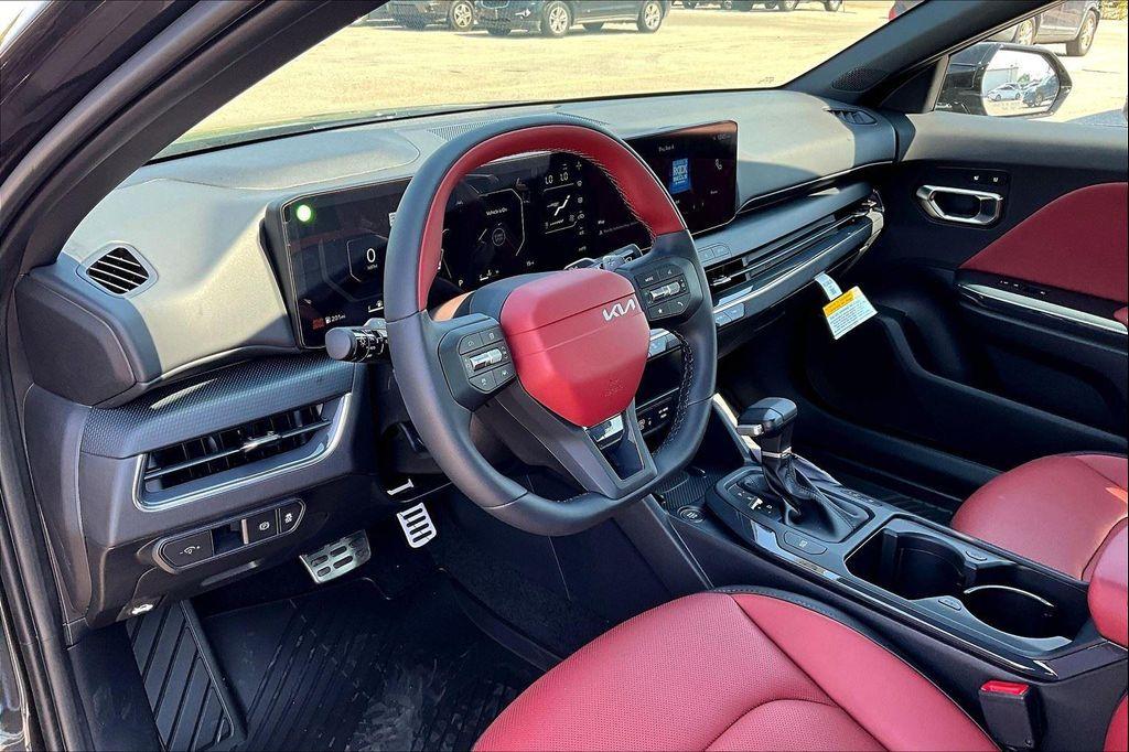 new 2025 Kia K4 car, priced at $29,760