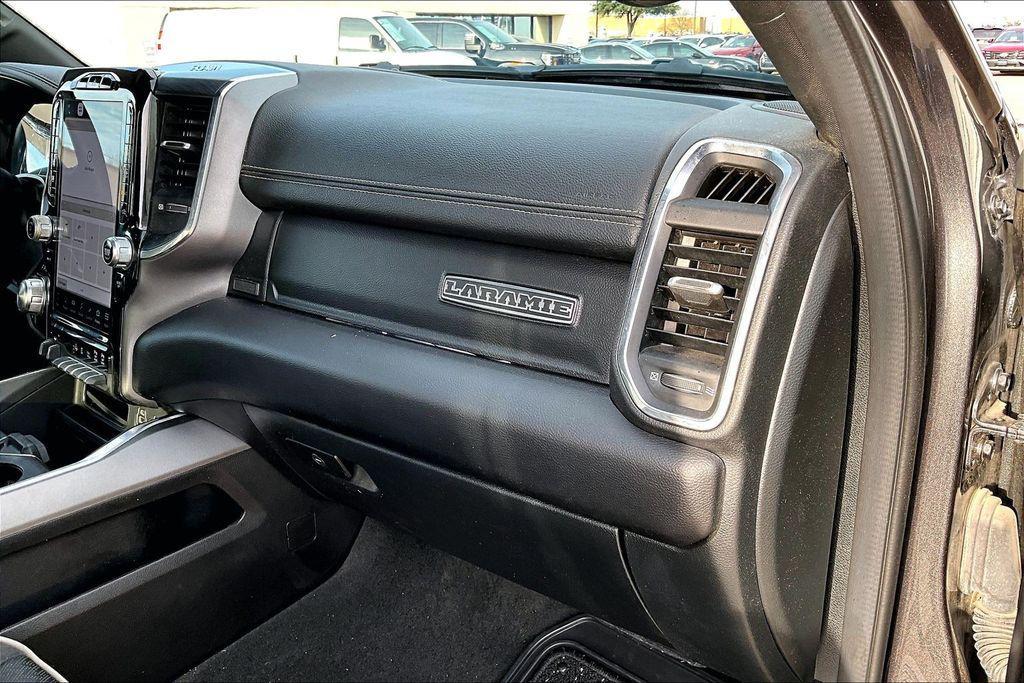 used 2024 Ram 1500 car, priced at $42,000