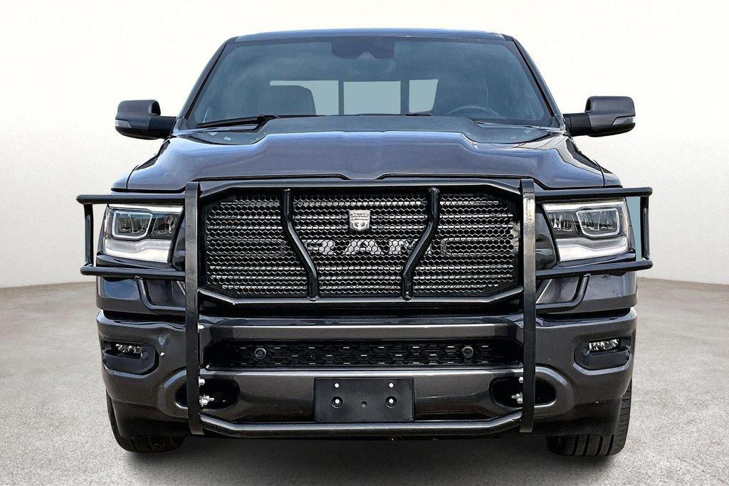 used 2024 Ram 1500 car, priced at $42,000