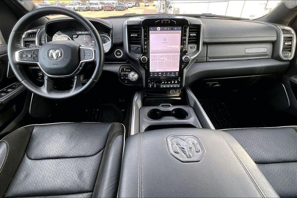 used 2024 Ram 1500 car, priced at $42,000