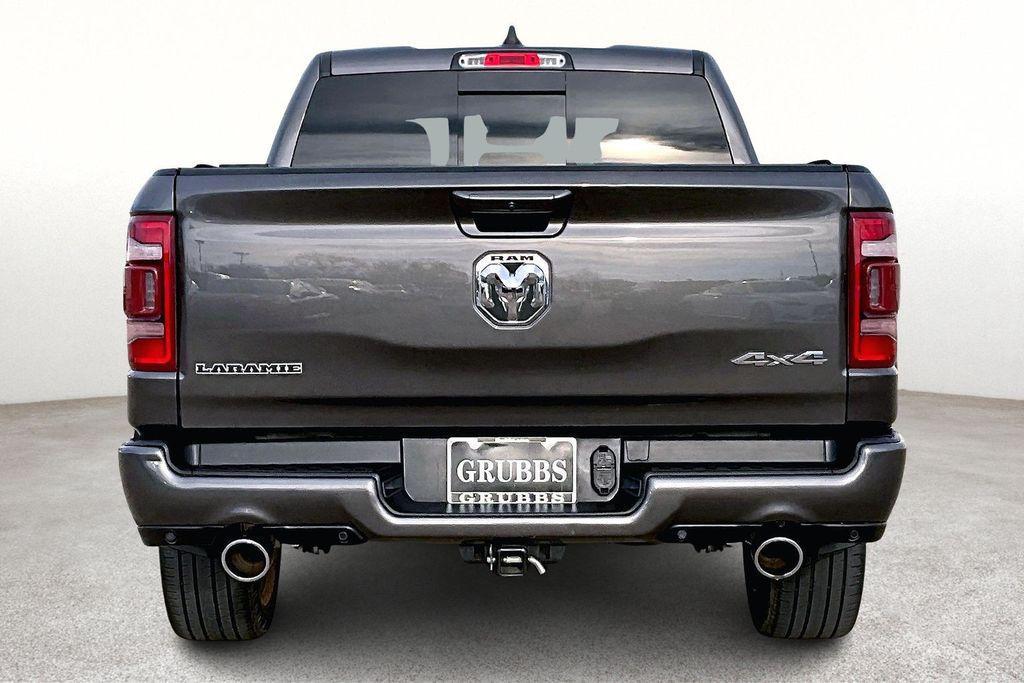 used 2024 Ram 1500 car, priced at $42,000