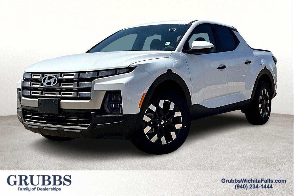 new 2025 Hyundai SANTA CRUZ car, priced at $28,425