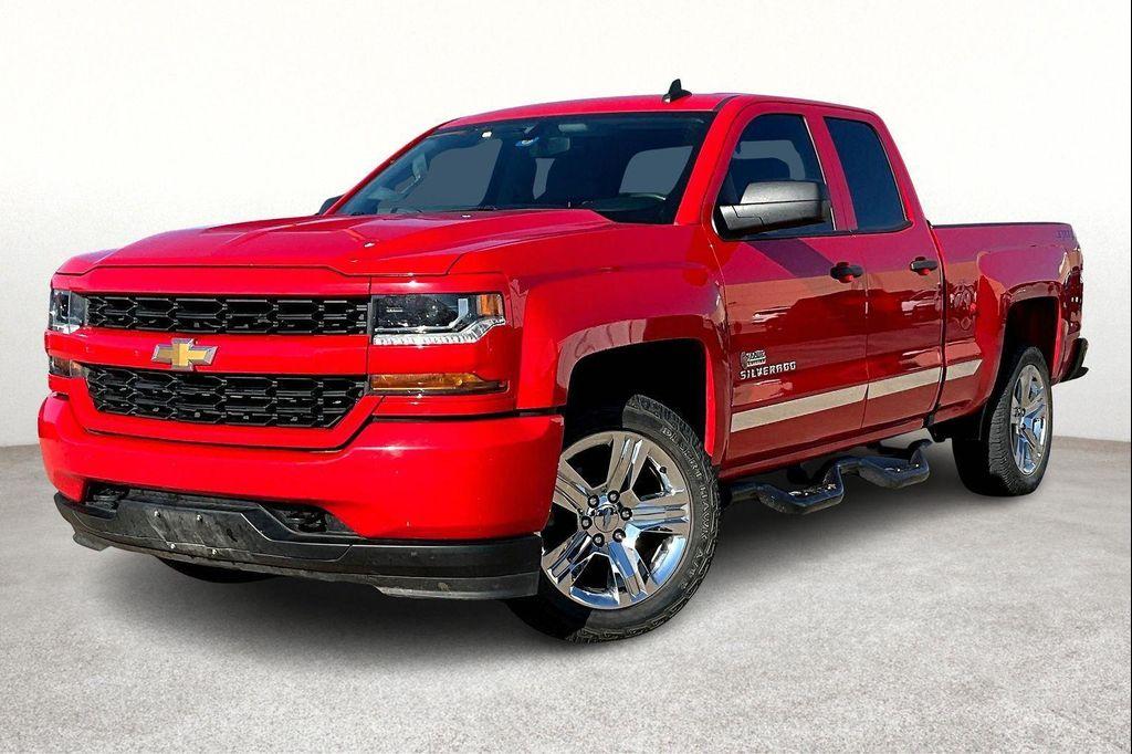 used 2019 Chevrolet Silverado 1500 car, priced at $23,000