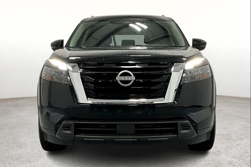 used 2024 Nissan Pathfinder car, priced at $29,000