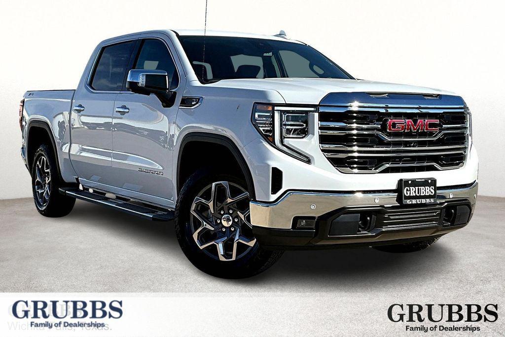 new 2026 GMC Sierra 1500 car, priced at $66,845