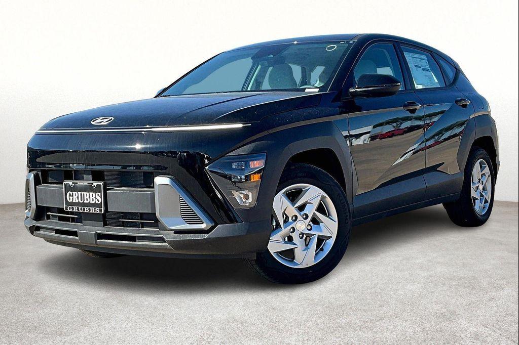 new 2025 Hyundai Kona car, priced at $25,376