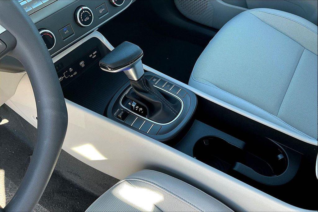 new 2025 Hyundai Kona car, priced at $25,376