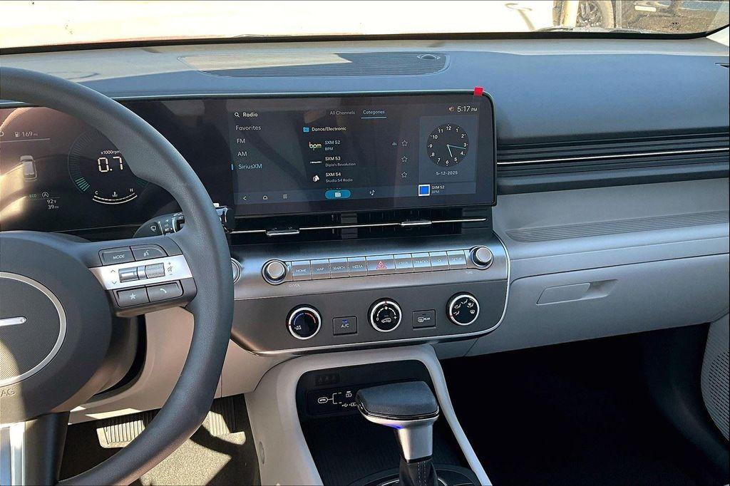 new 2025 Hyundai Kona car, priced at $25,376