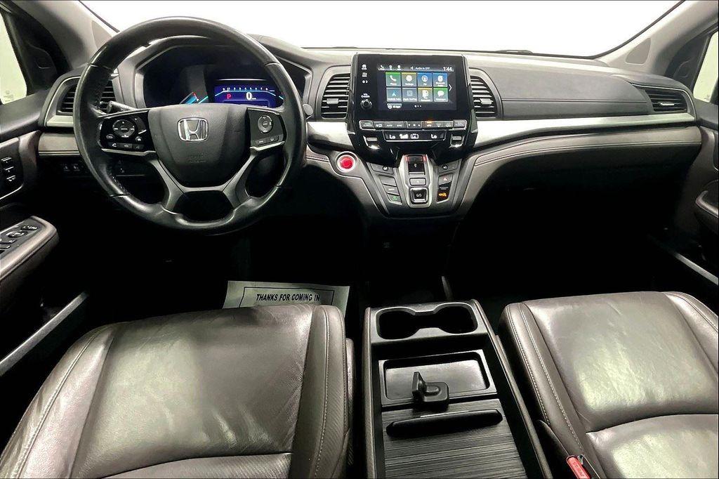 used 2018 Honda Odyssey car, priced at $17,899