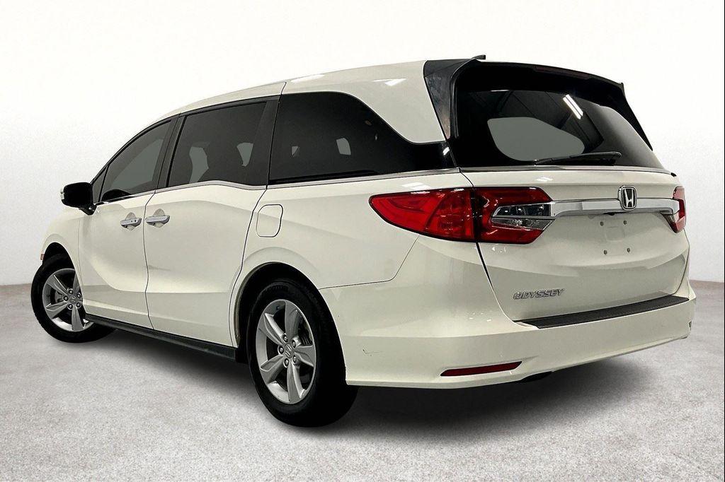 used 2018 Honda Odyssey car, priced at $17,899