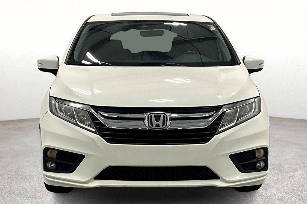 used 2018 Honda Odyssey car, priced at $17,899