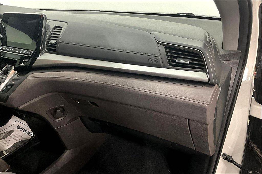 used 2018 Honda Odyssey car, priced at $17,899
