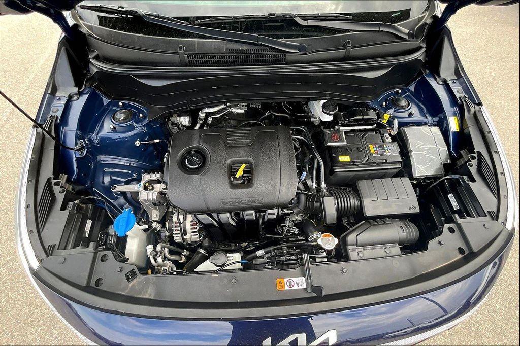 used 2025 Kia Seltos car, priced at $23,000