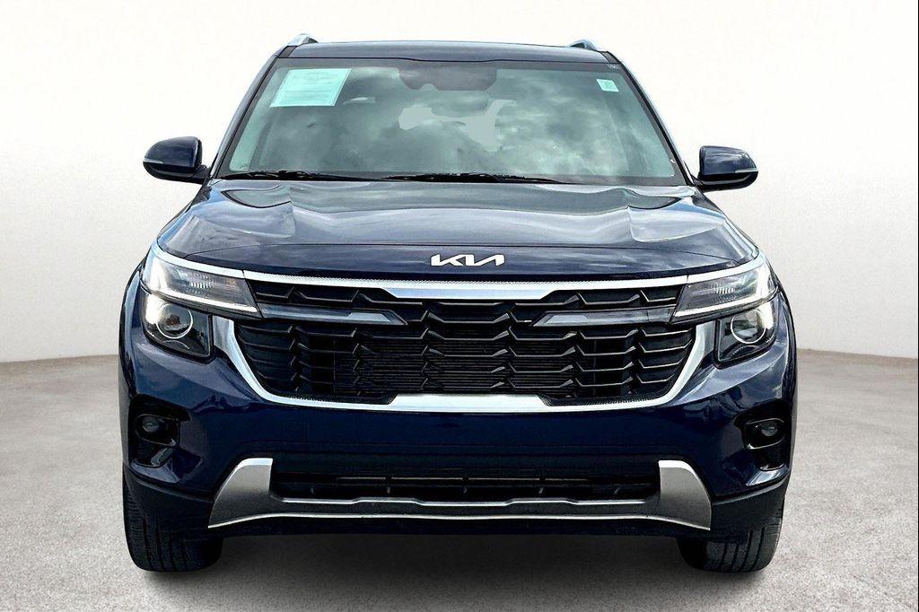 used 2025 Kia Seltos car, priced at $23,000