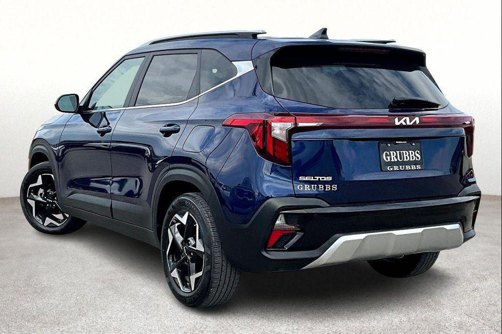 used 2025 Kia Seltos car, priced at $23,000
