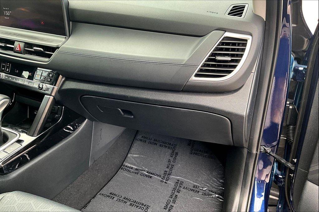 used 2025 Kia Seltos car, priced at $23,000