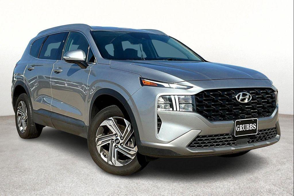 used 2023 Hyundai Santa Fe car, priced at $22,000