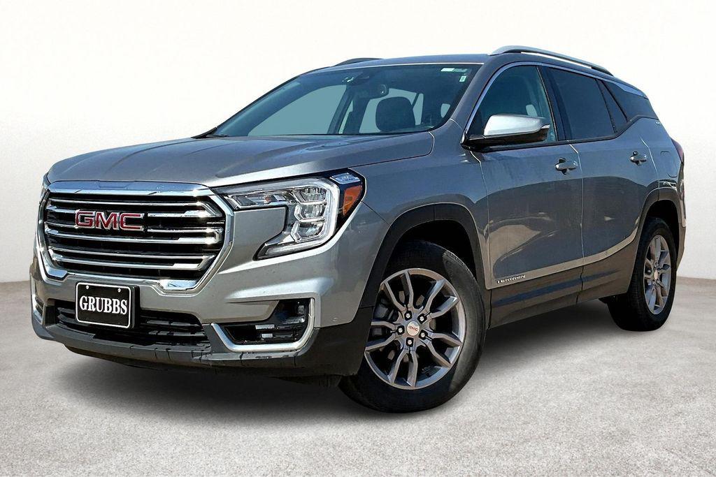 used 2023 GMC Terrain car, priced at $23,000