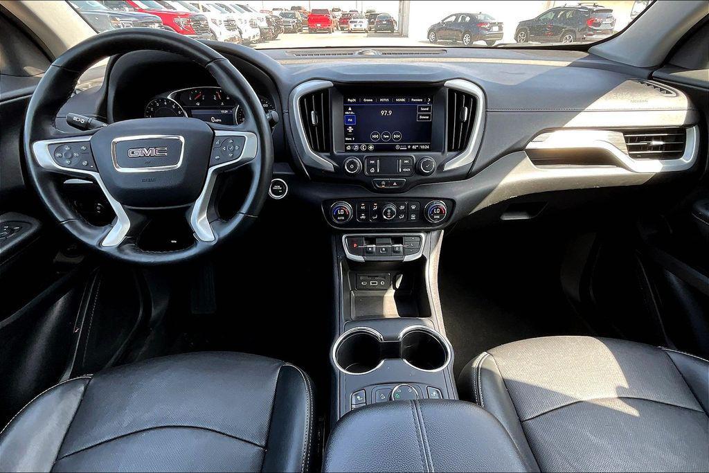 used 2023 GMC Terrain car, priced at $23,000