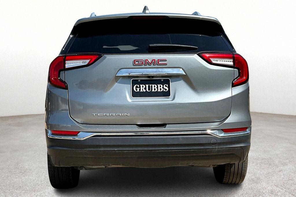 used 2023 GMC Terrain car, priced at $23,000