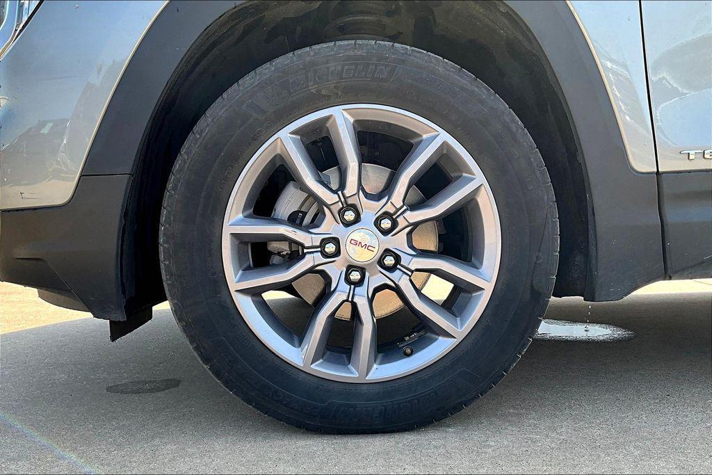 used 2023 GMC Terrain car, priced at $23,000