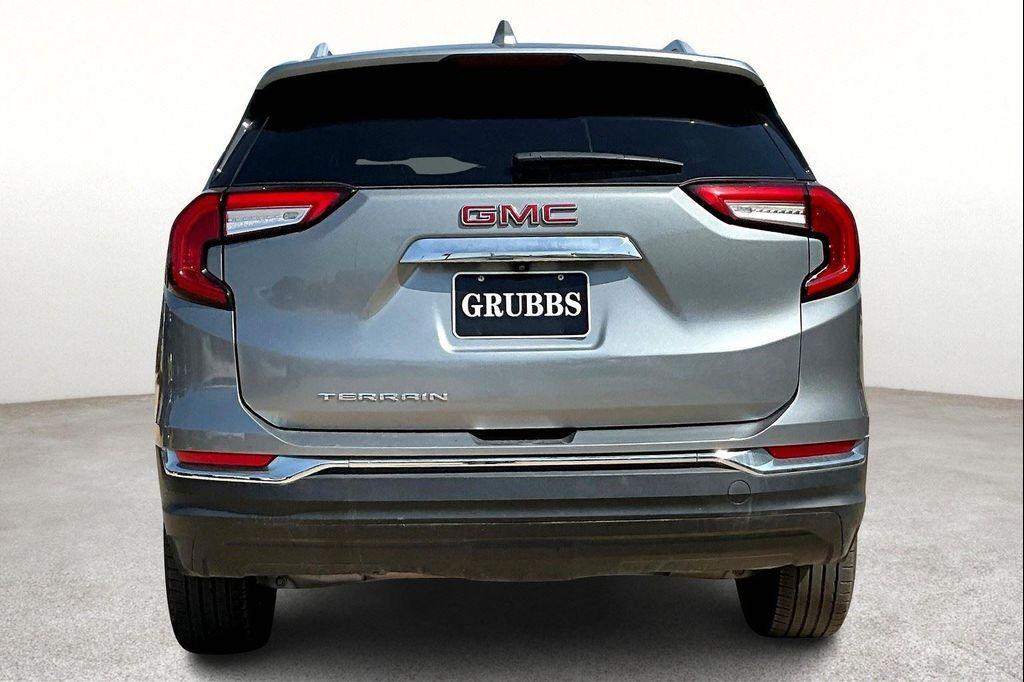 used 2023 GMC Terrain car, priced at $23,000