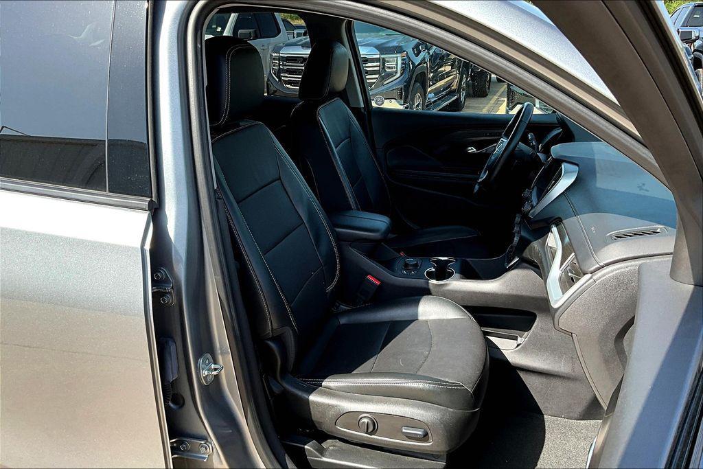 used 2023 GMC Terrain car, priced at $23,000