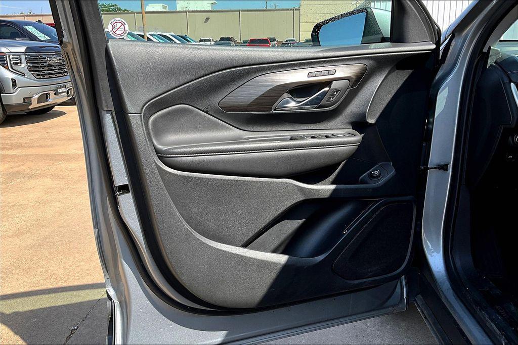 used 2023 GMC Terrain car, priced at $23,000