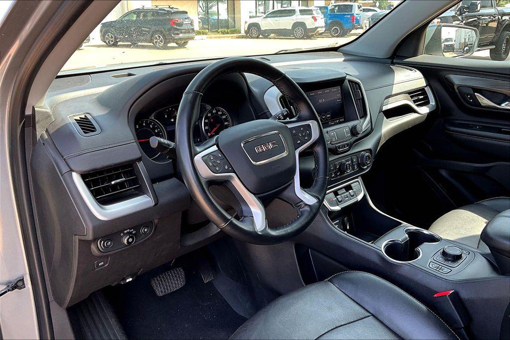 used 2023 GMC Terrain car, priced at $23,000