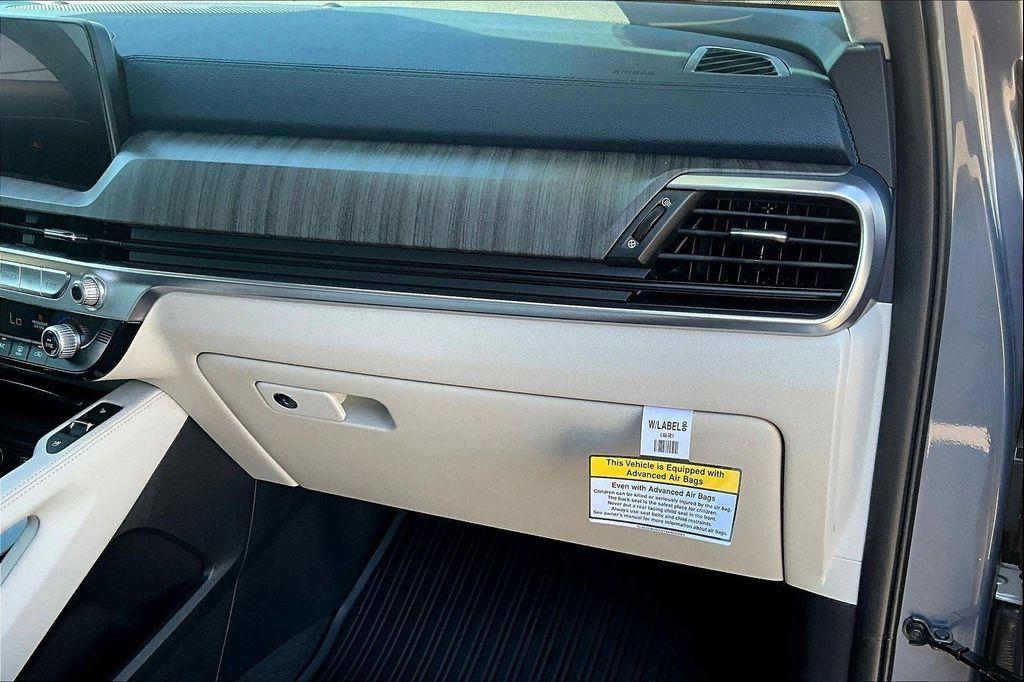 new 2025 Kia Telluride car, priced at $50,310