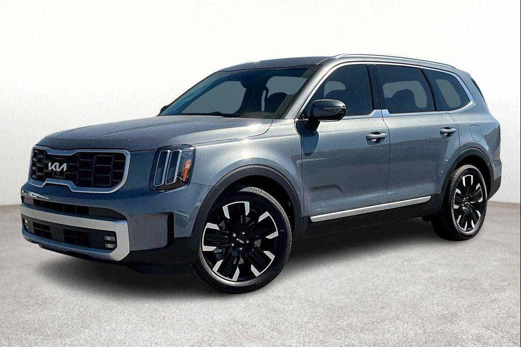 new 2025 Kia Telluride car, priced at $50,310