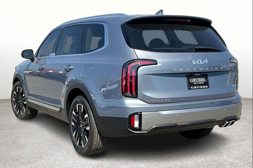 new 2025 Kia Telluride car, priced at $50,310