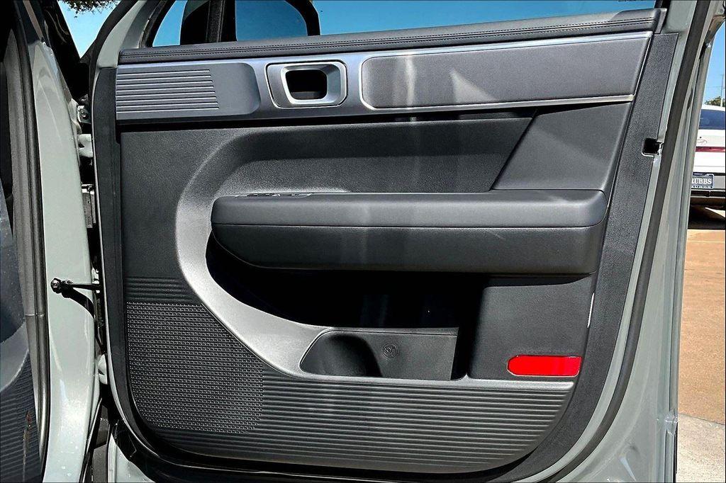 new 2026 Hyundai Santa Fe car, priced at $37,390