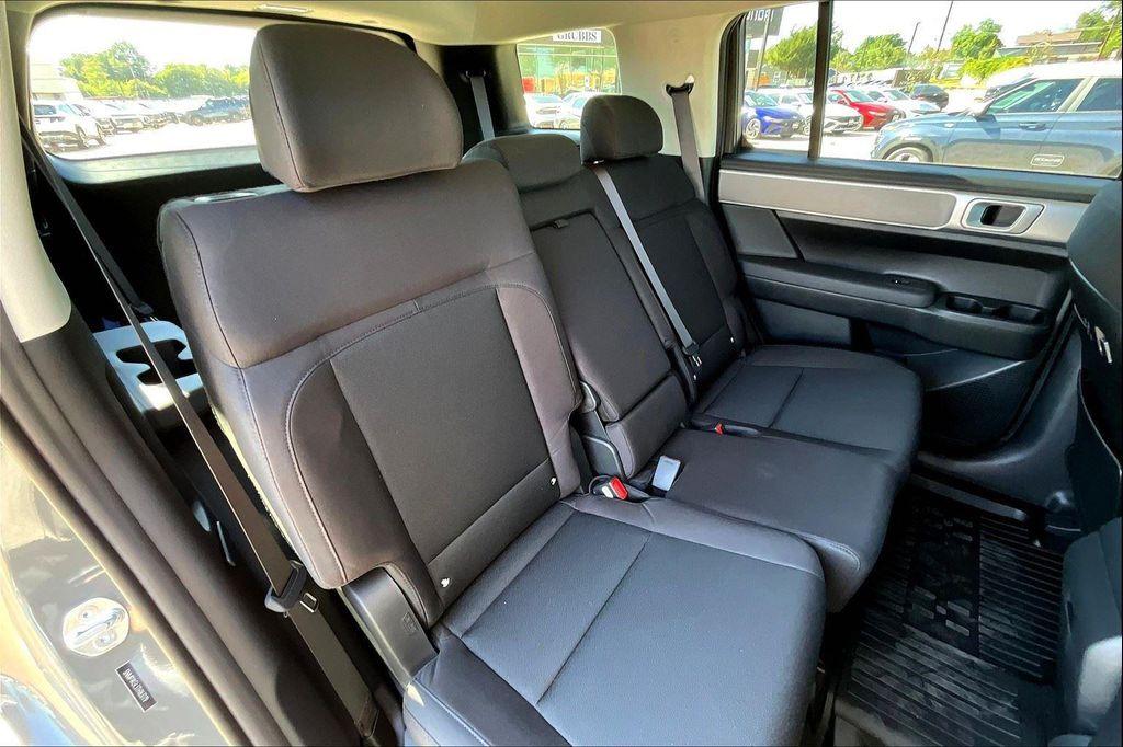 new 2026 Hyundai Santa Fe car, priced at $37,390