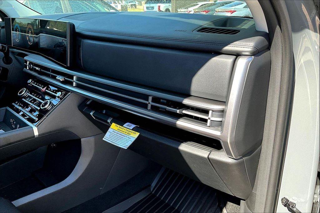 new 2026 Hyundai Santa Fe car, priced at $37,390