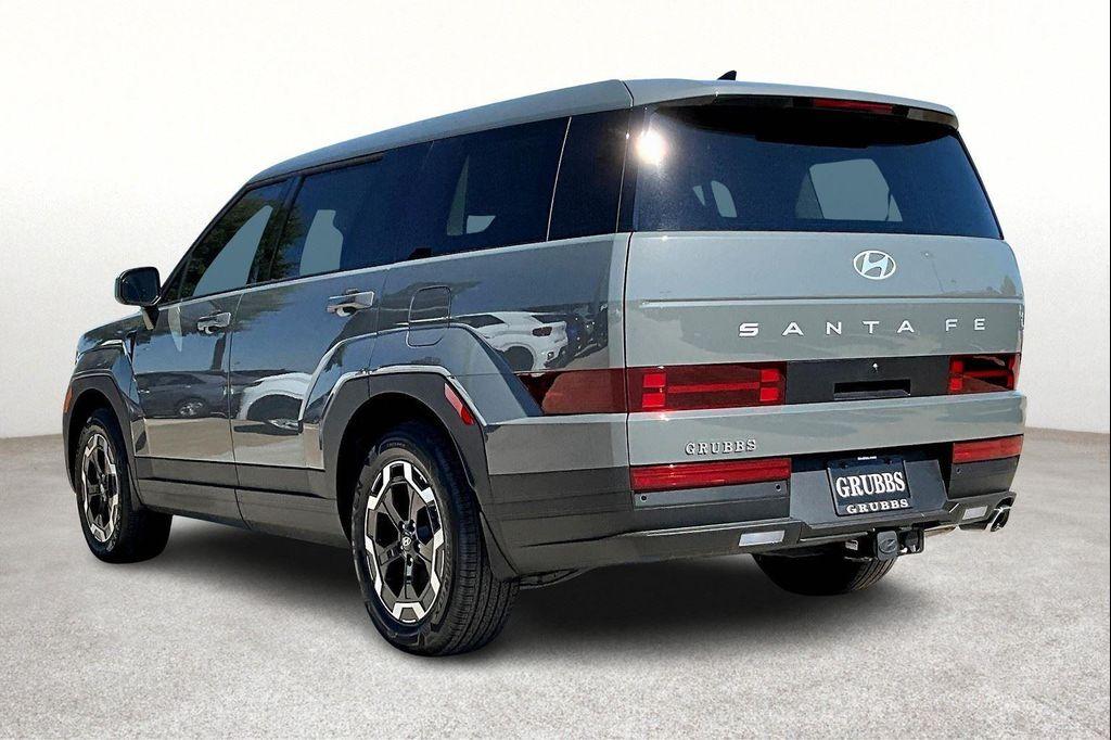 new 2026 Hyundai Santa Fe car, priced at $37,390